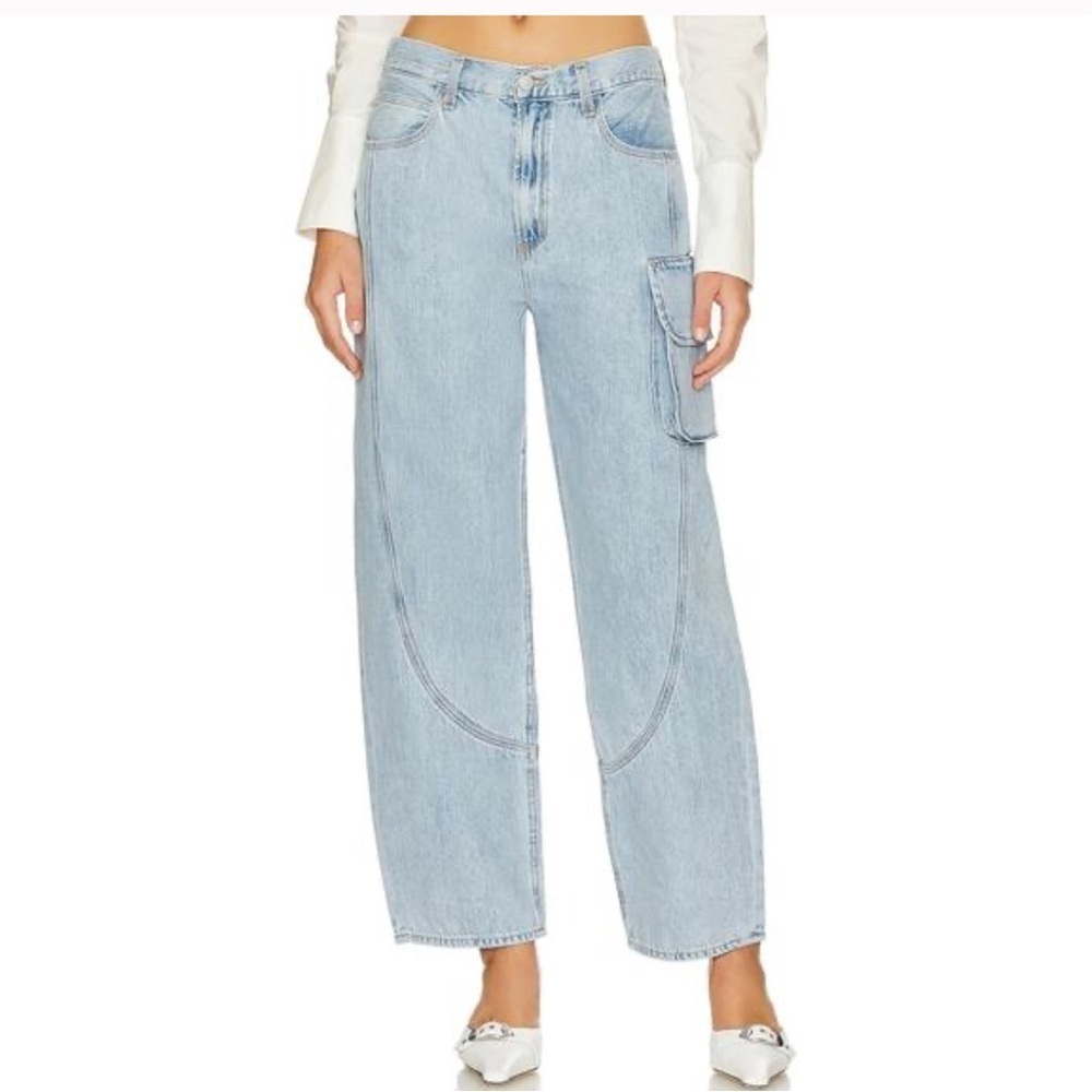 AGOLDE Cass Baggy Cargo Tomorrow